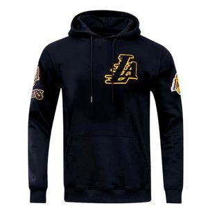 NBA Los Angeles Lakers Pro Standard Hoodie, XL, New with tags.